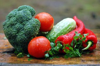 Zelenina / Vegetables