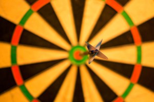 bulls-eye-1044725_1280
